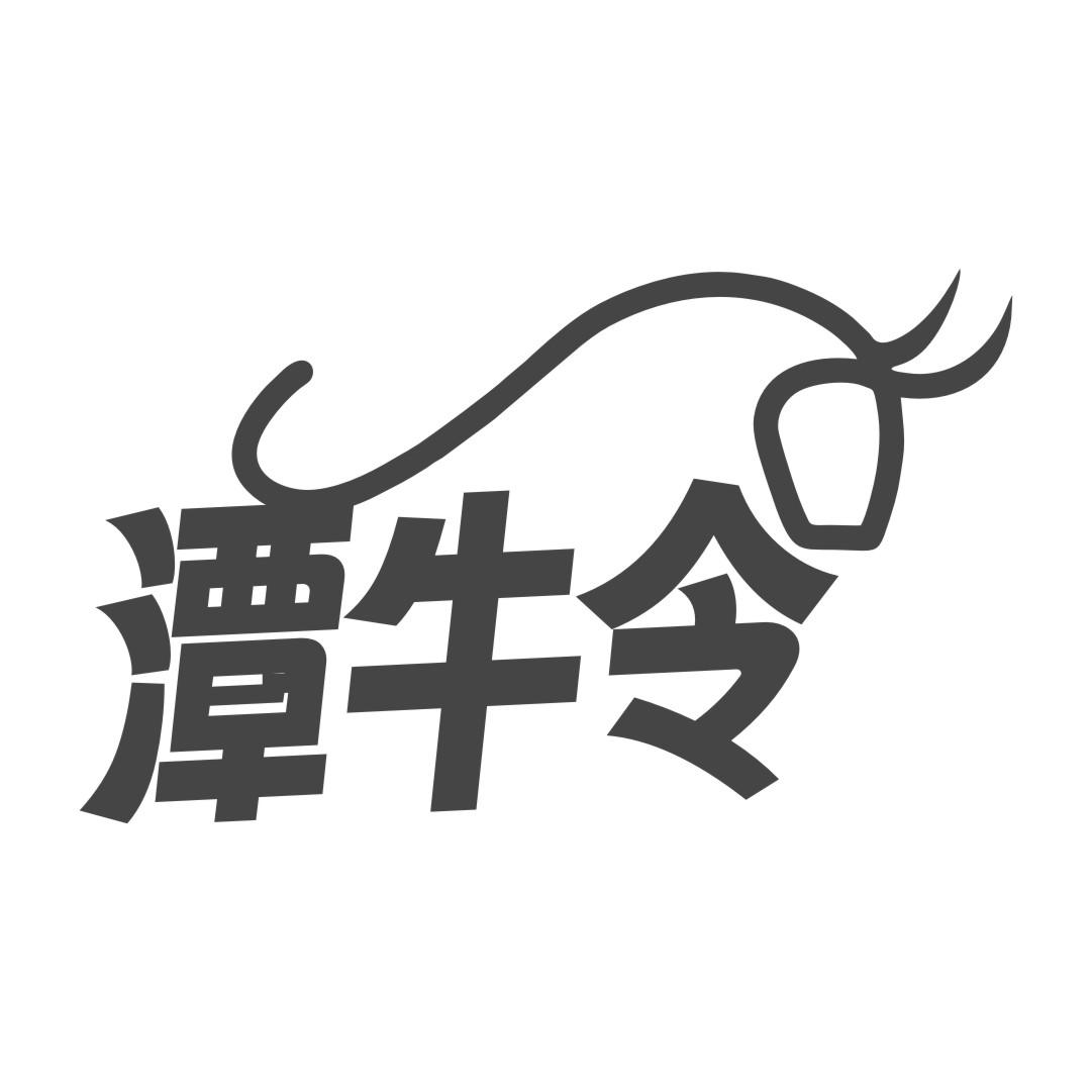 潭牛令