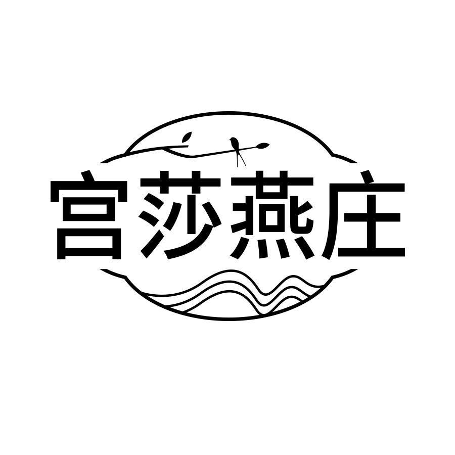 宫莎燕庄