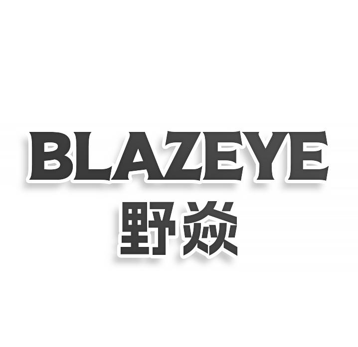 BLAZEYE 野焱